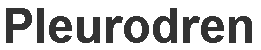 Marca pleurodren